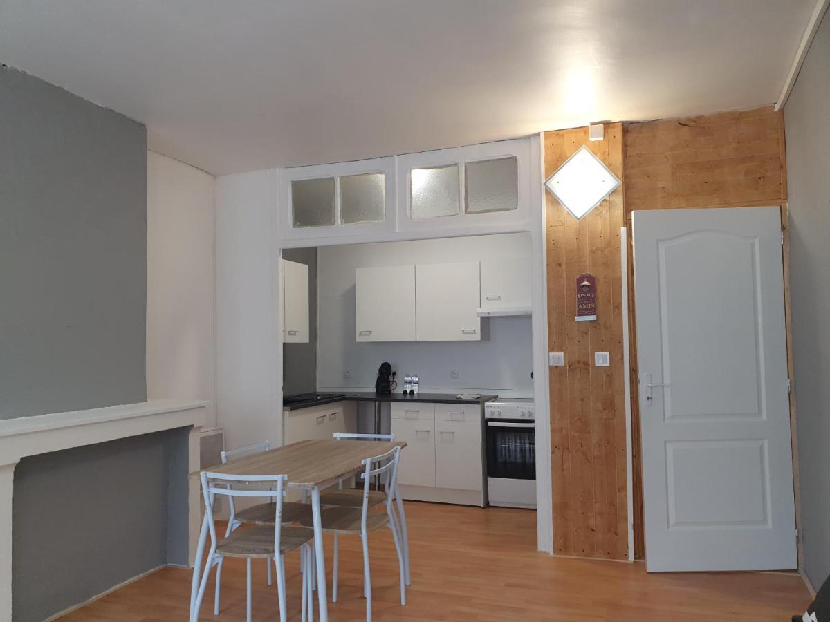 Apartment Vansuly Salins-les-Bains